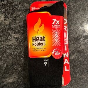 Black Thermal Socks for Men and women